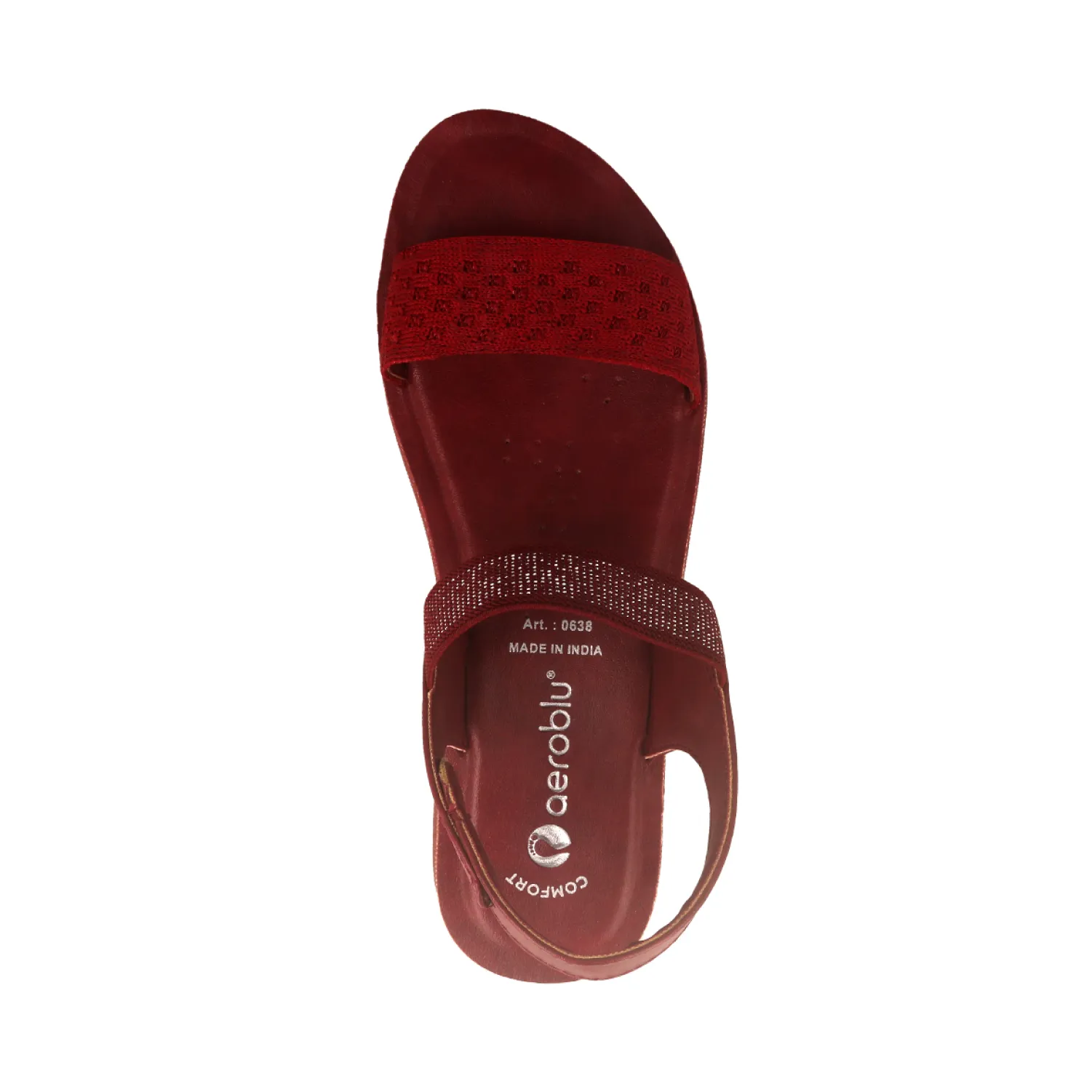 0638-Stylish Espadrille Sandals