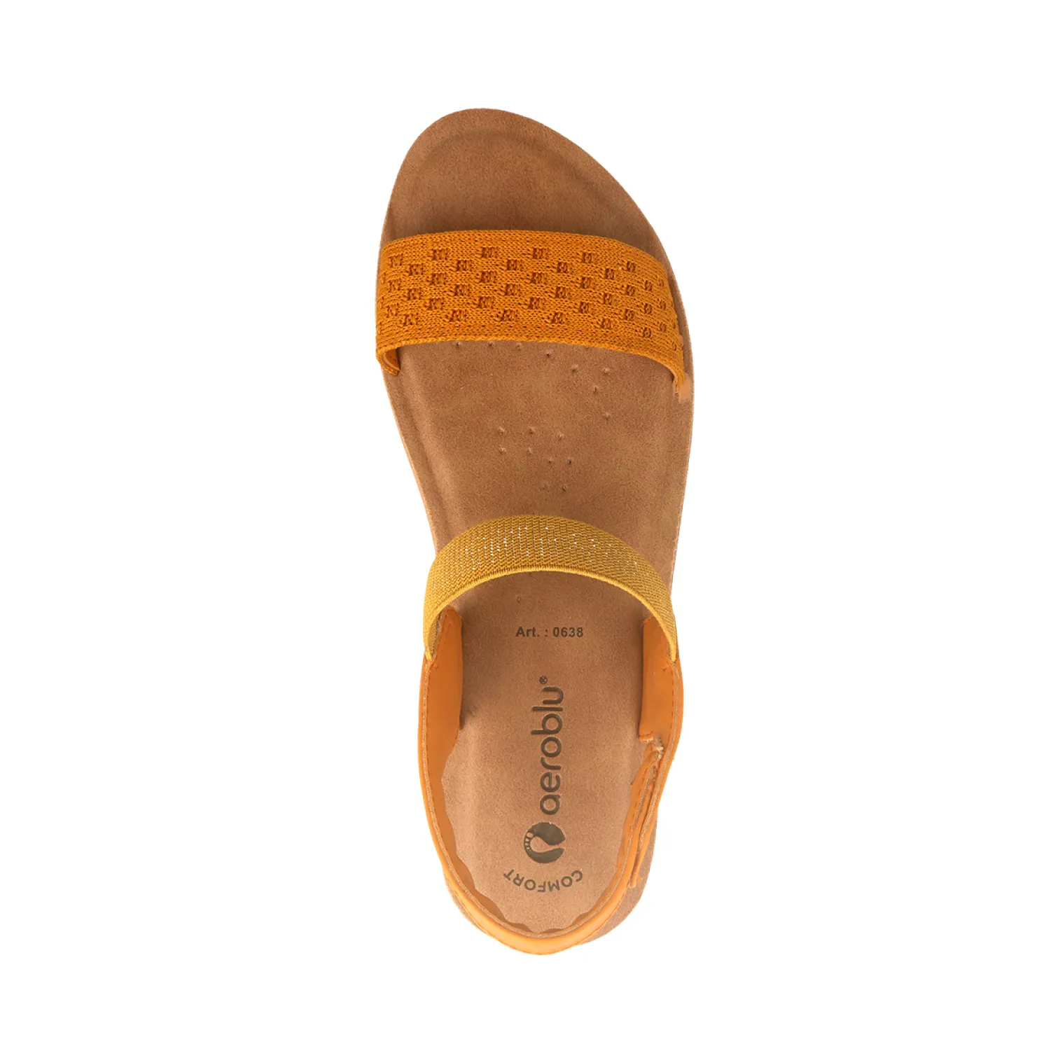 0638-Stylish Espadrille Sandals