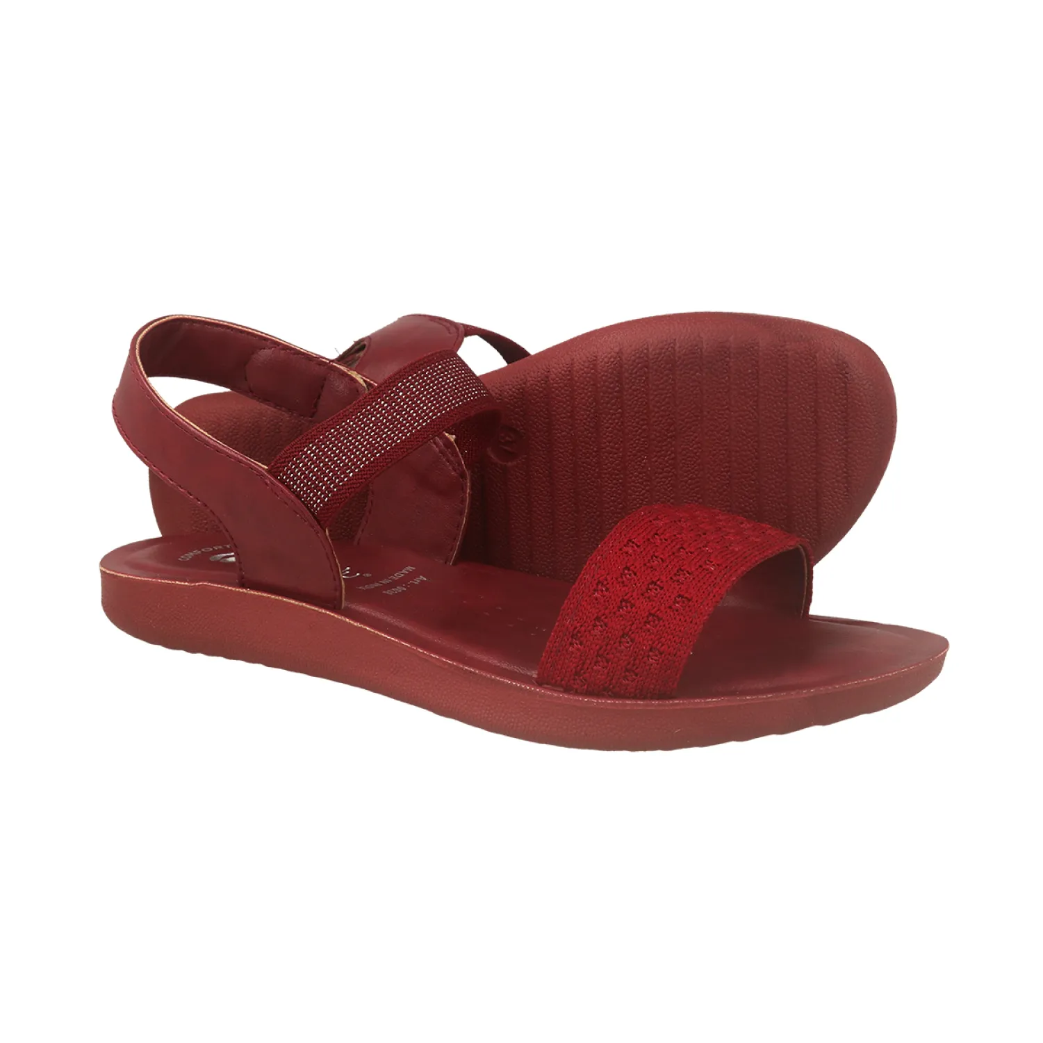 0638-Stylish Espadrille Sandals