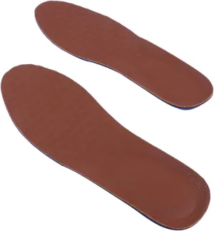 1 Pair Arch Support Insoles for Foot Care Breathable and Absorbent Sports Shoe Pads Shock Absorption Comfortable for Men/Women Size s