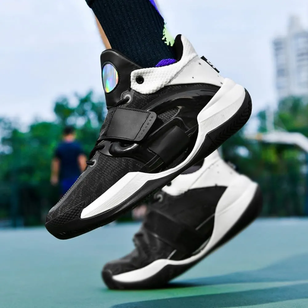 2024 Men's Basketball Shoes Sports Shoes Outdoor Shoes Trendy Basketball Shoes