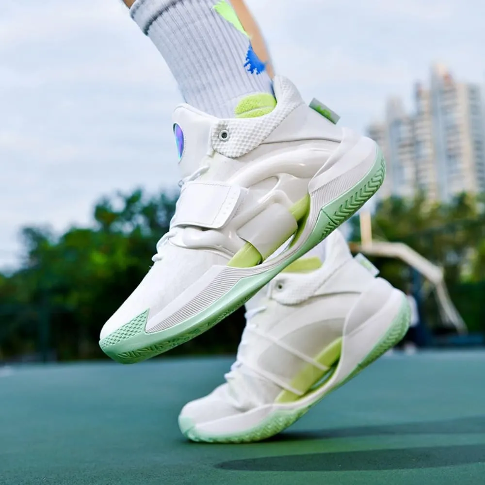 2024 Men's Basketball Shoes Sports Shoes Outdoor Shoes Trendy Basketball Shoes