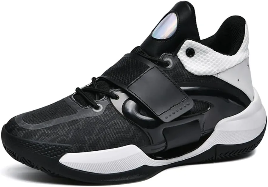 2024 Men's Basketball Shoes Sports Shoes Outdoor Shoes Trendy Basketball Shoes
