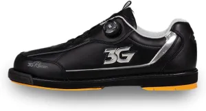 3G Dial Racer Black/Chrome Right Handed Bowling Shoes