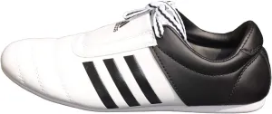 adidas Adi-Kick 2 Taekwondo, Karate, Martial Arts Mat Training Shoes - Size 7 White