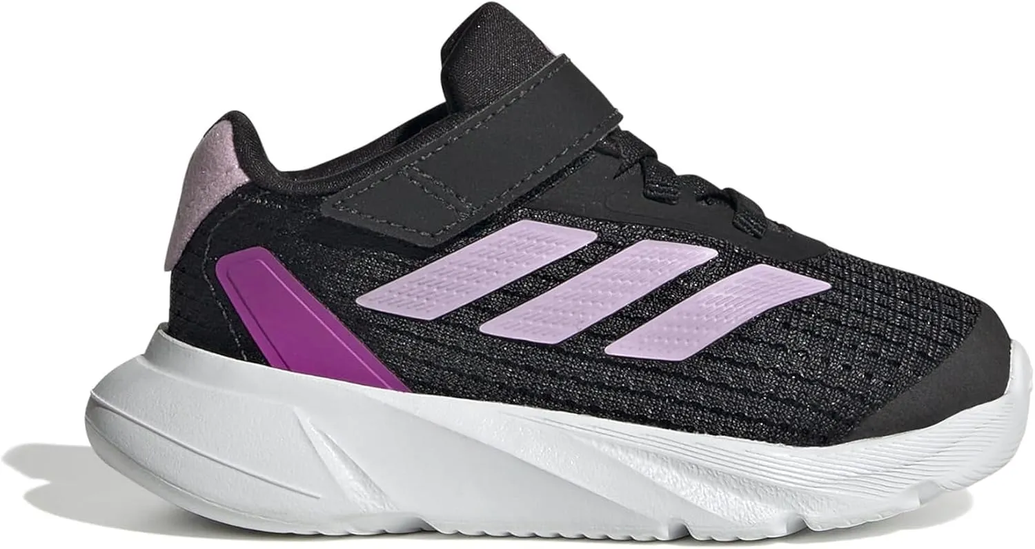 adidas Kids' Duramo SL Elastic Lace Sneaker