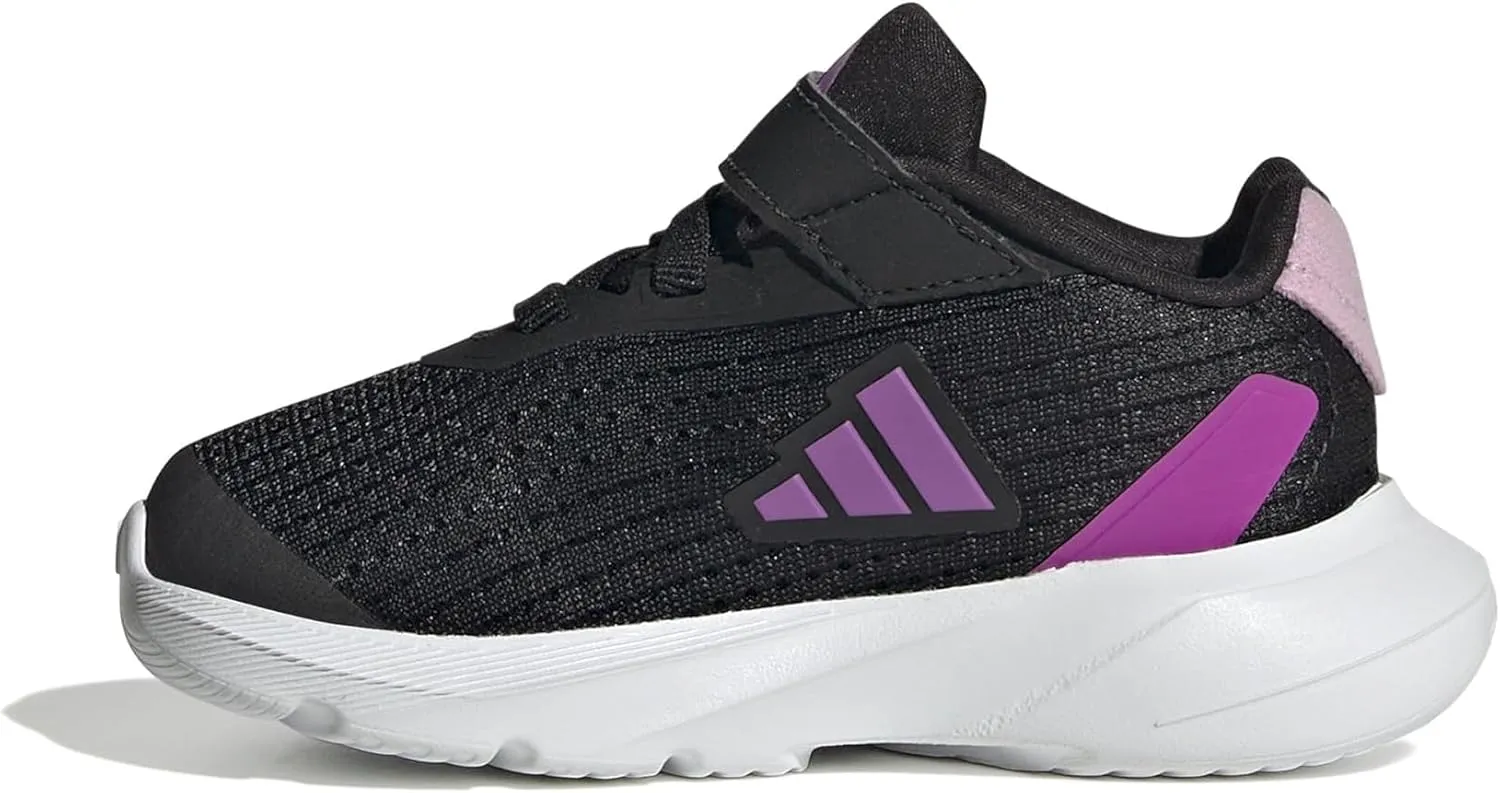 adidas Kids' Duramo SL Elastic Lace Sneaker