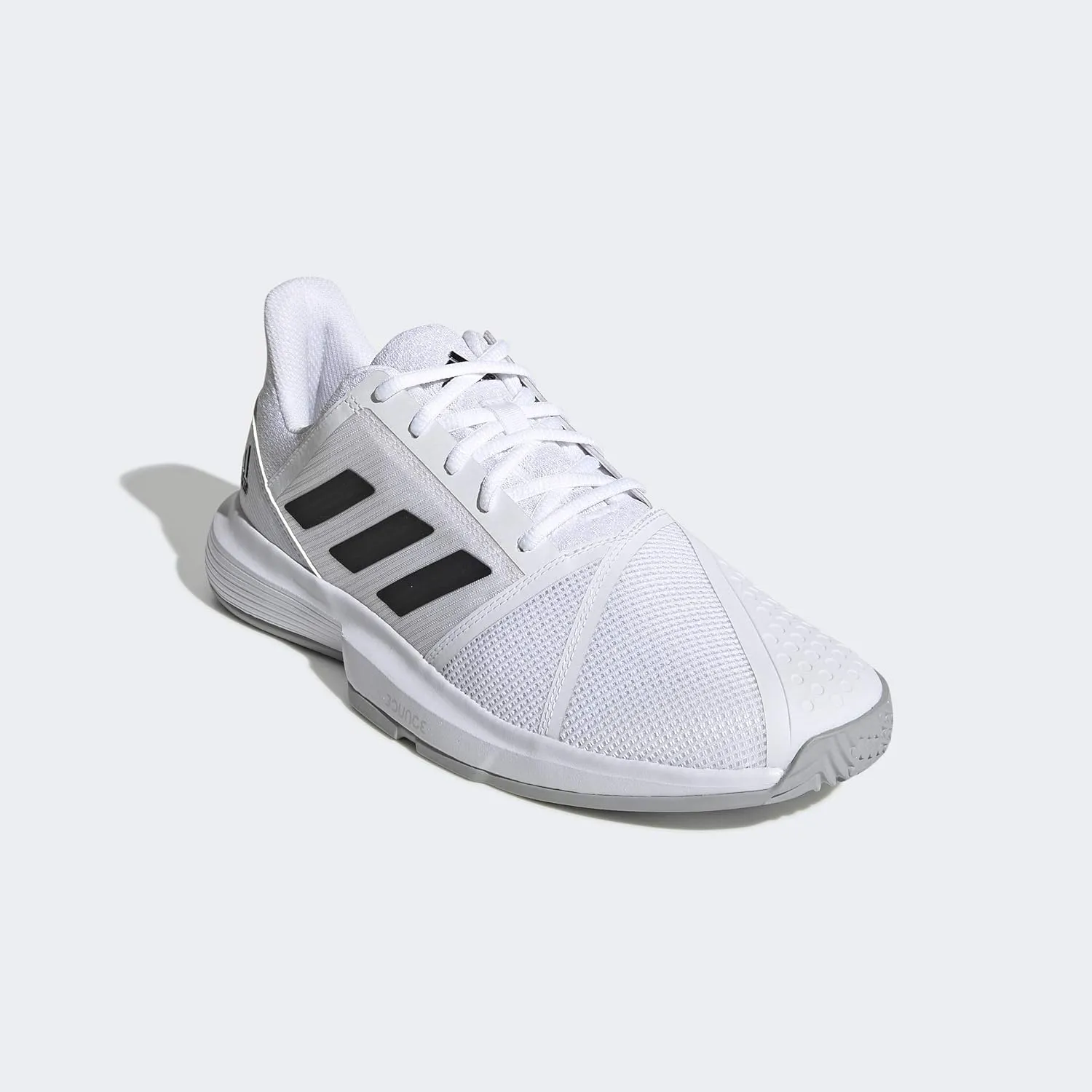 adidas Men's Courtjam Bounce Tennis Shoe