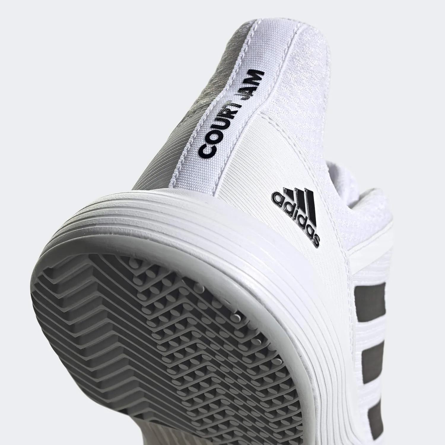 adidas Men's Courtjam Bounce Tennis Shoe