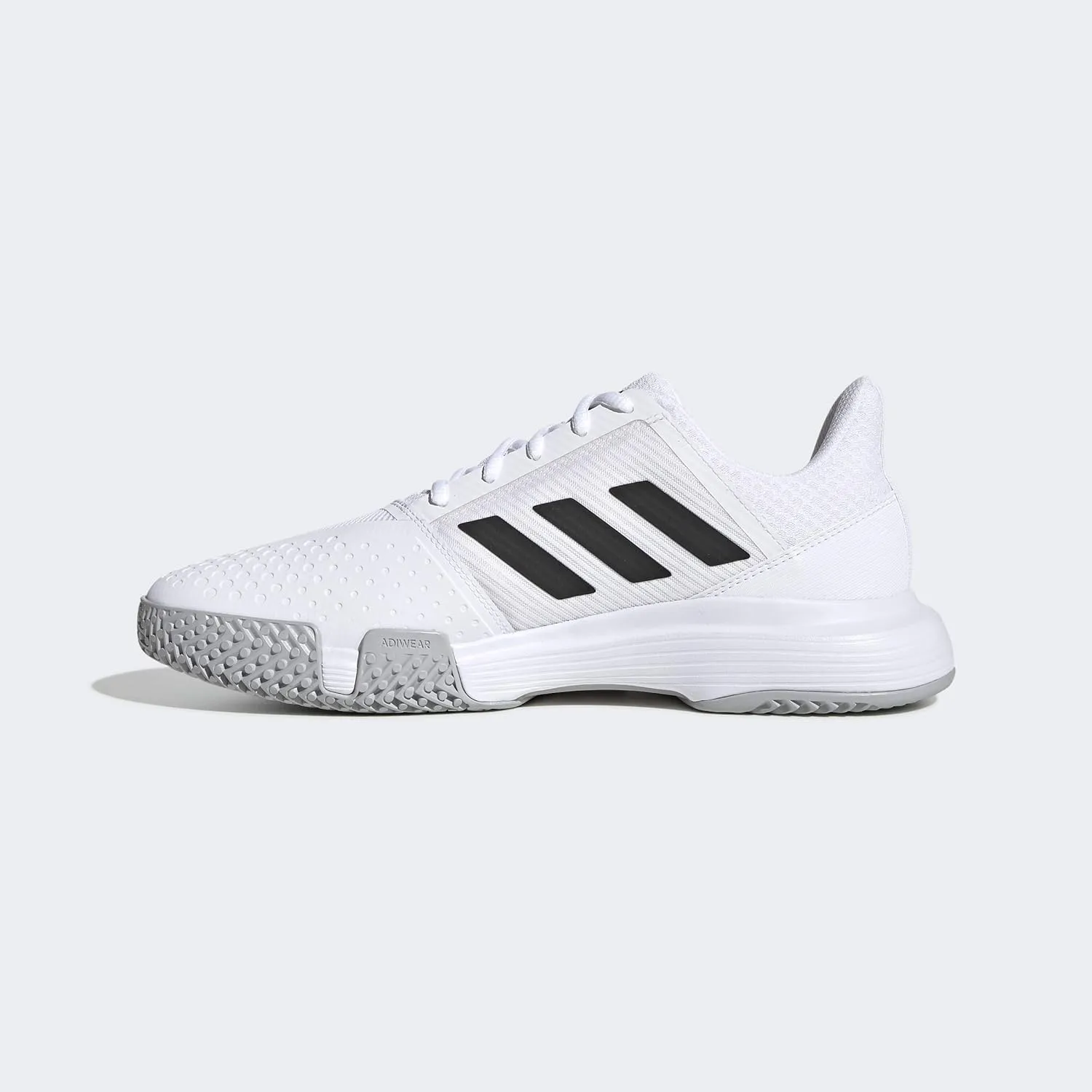 adidas Men's Courtjam Bounce Tennis Shoe