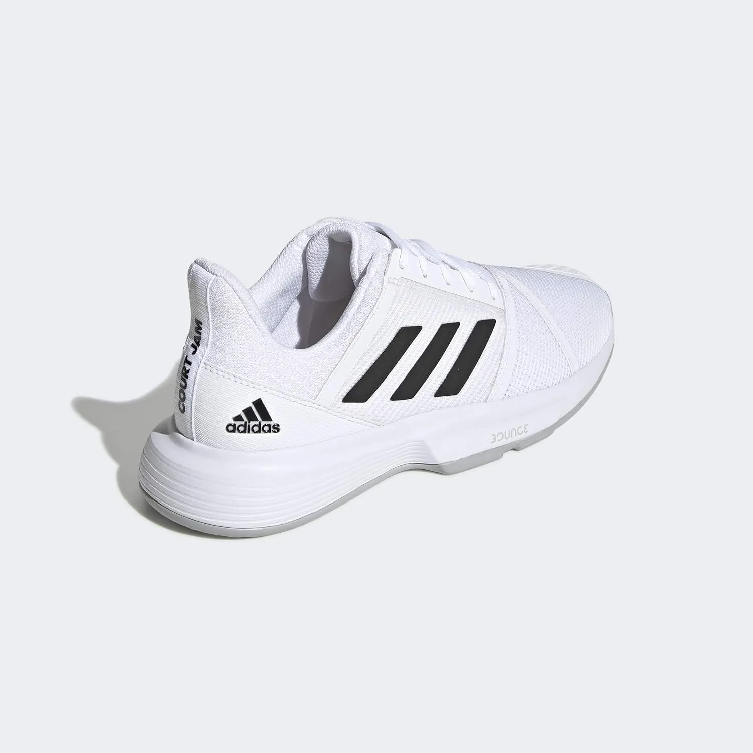 adidas Men's Courtjam Bounce Tennis Shoe