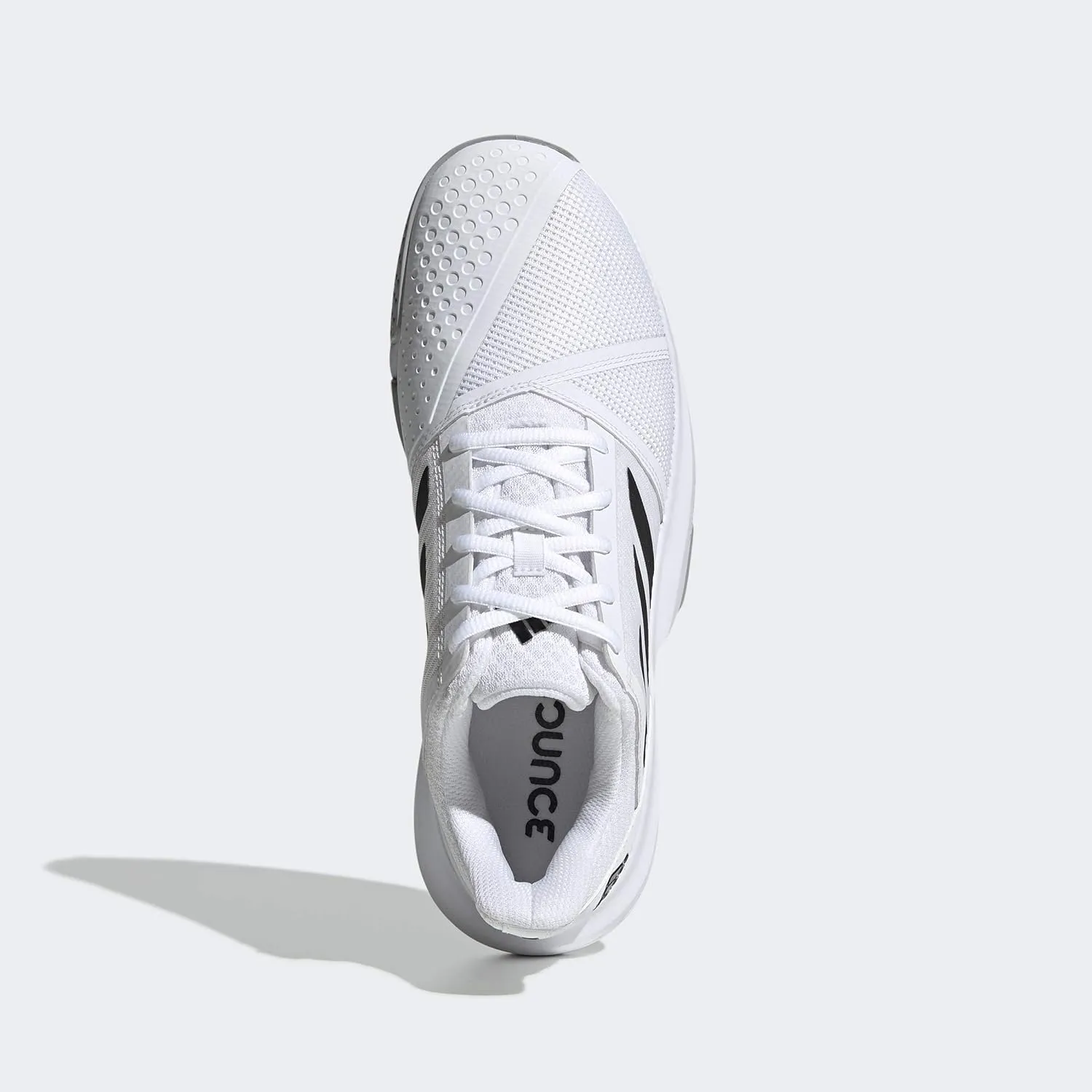 adidas Men's Courtjam Bounce Tennis Shoe