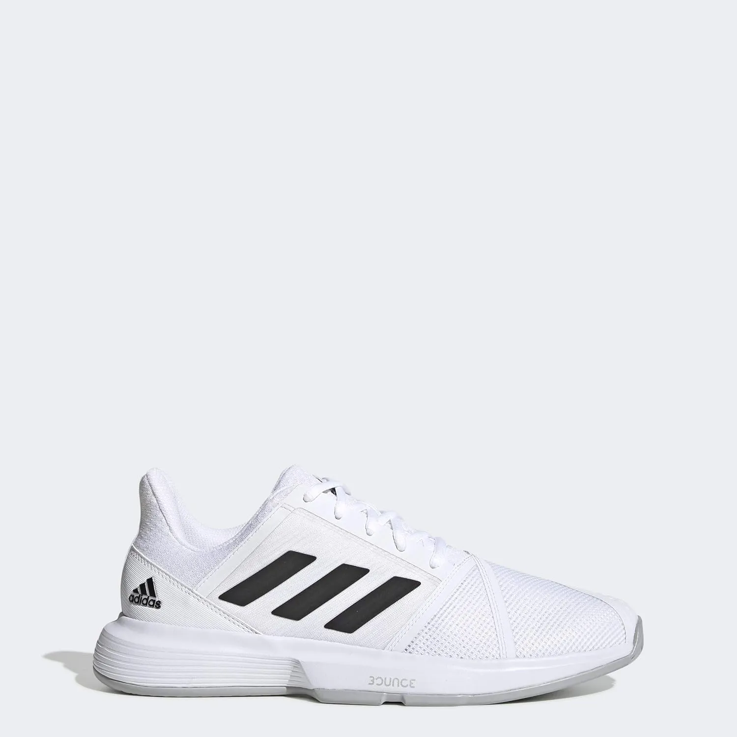 adidas Men's Courtjam Bounce Tennis Shoe