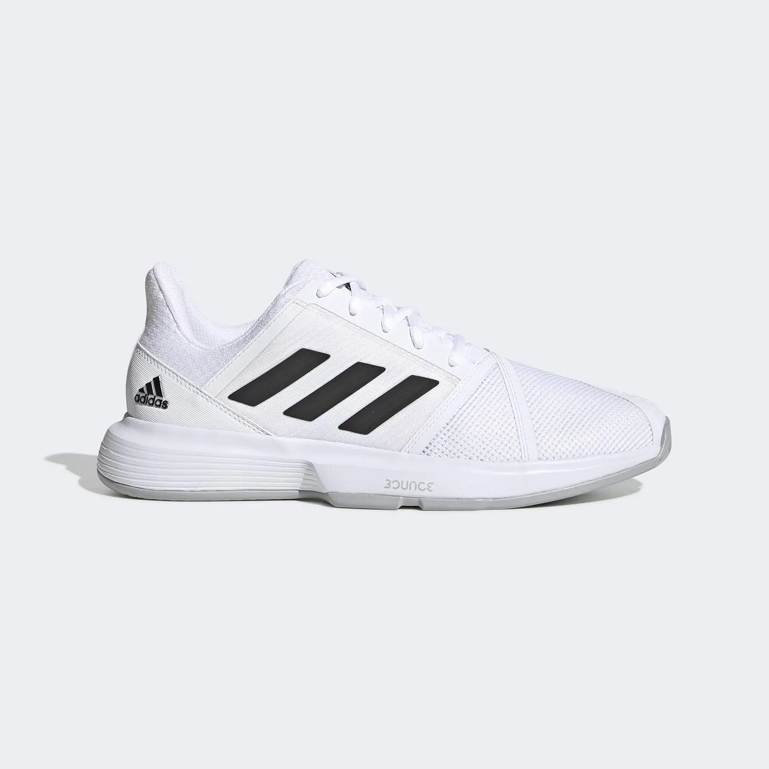 adidas Men's Courtjam Bounce Tennis Shoe