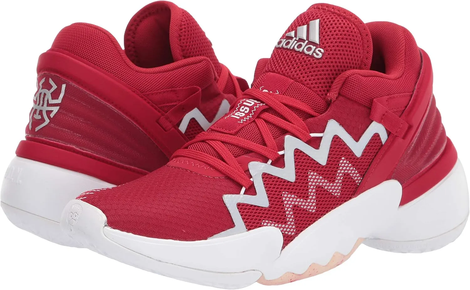 adidas Men's D.o.n. Basketball Shoe