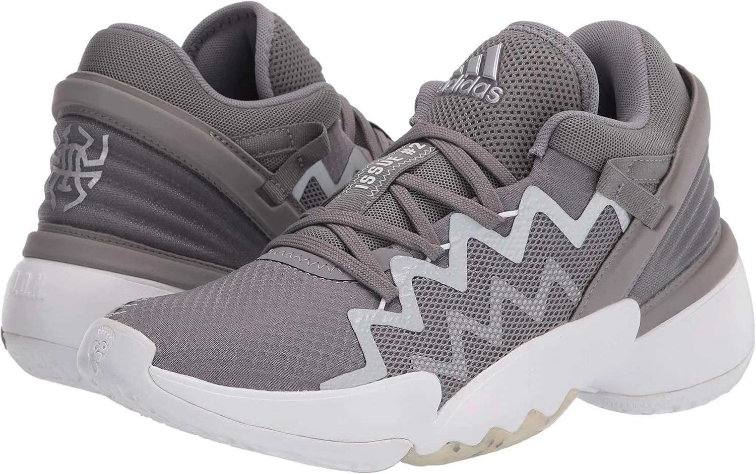 adidas Men's D.o.n. Issue 2 Basketball Shoe