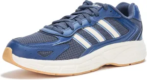 adidas Men's Eclyptix 2000 Sneaker, Shadow Navy/Off White/Dark Blue, 10
