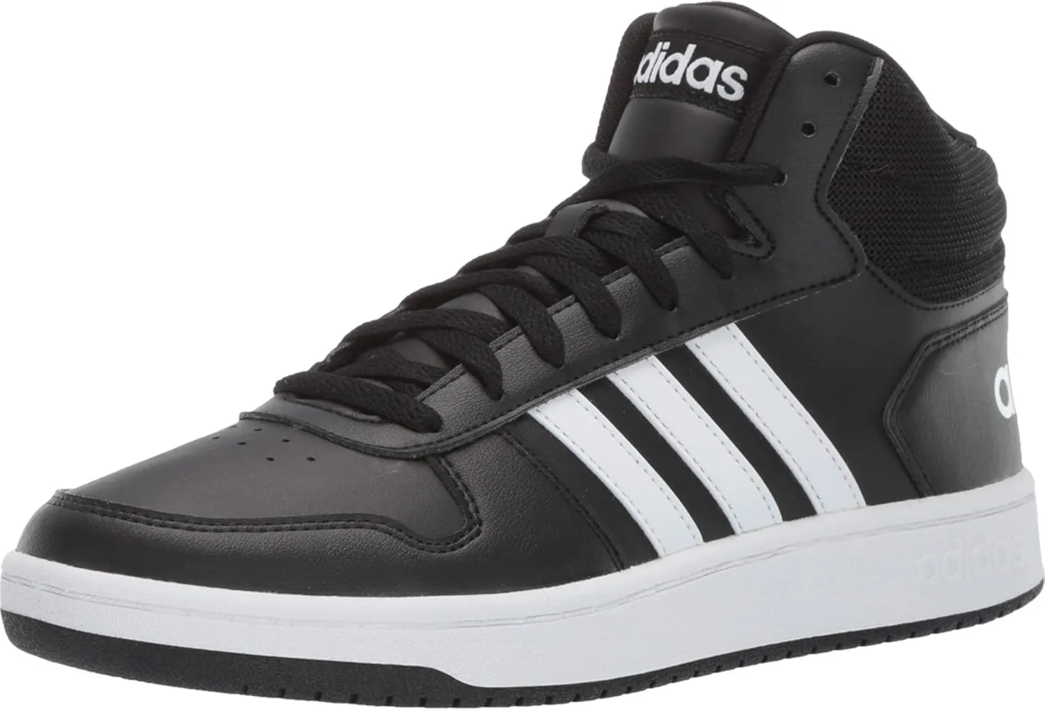 adidas Men's Hoops 2.0 Mid Basketball Shoe