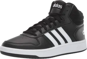 adidas Men's Hoops 2.0 Mid Basketball Shoe