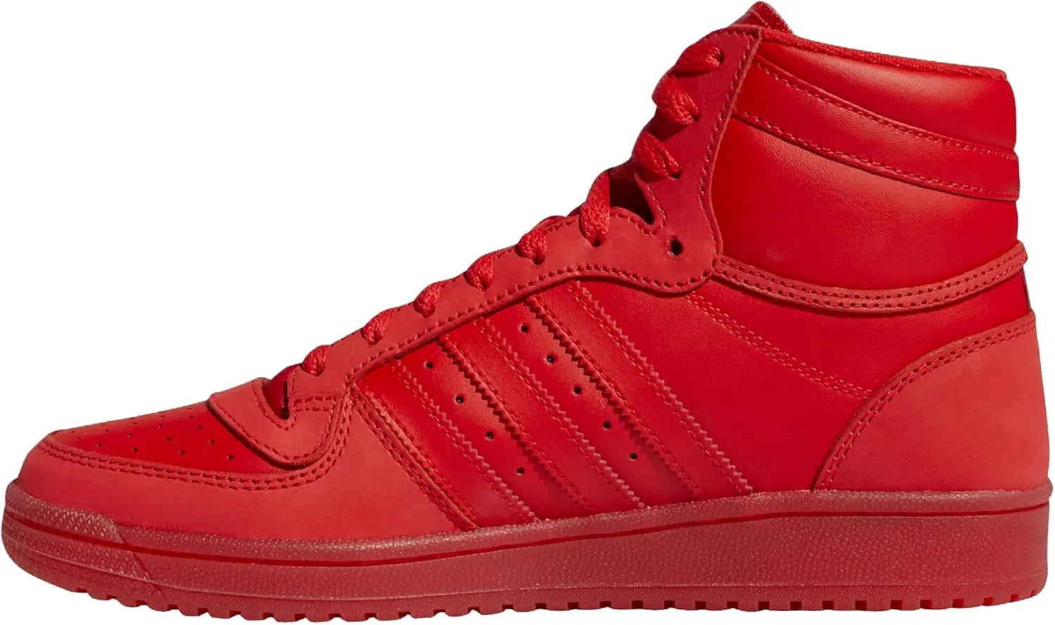 adidas Originals Men's Top Ten Hi Basketball Shoes