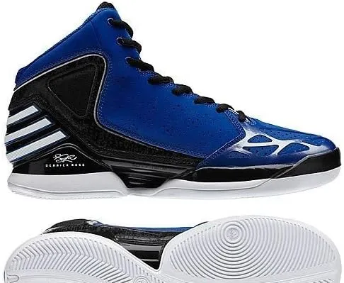 adidas Rose 773 Black/Royal