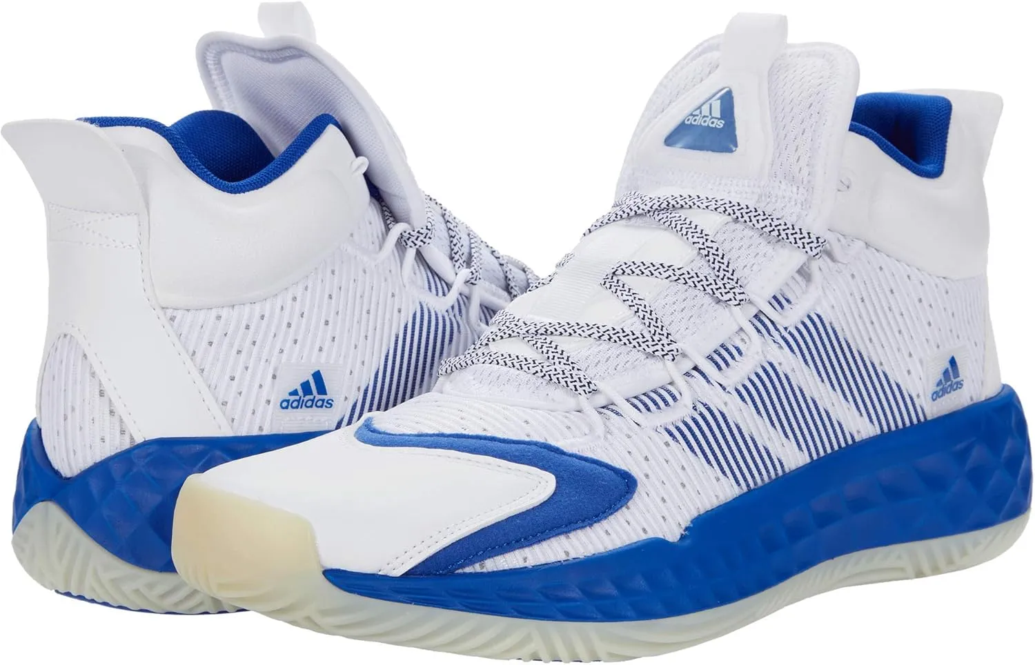 adidas Unisex-Adult Coll3ctiv3 2020 Mid Basketball Shoe