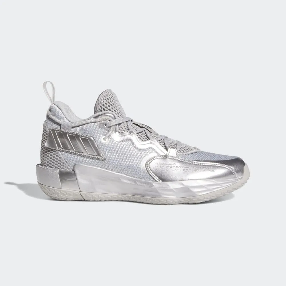 adidas Unisex-Adult Dame 7 Basketball Shoe