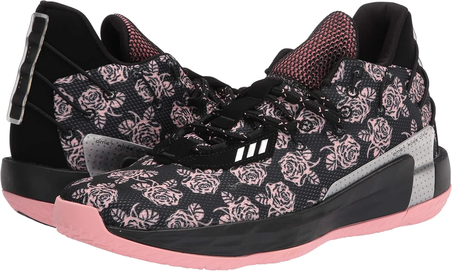 adidas Unisex-Adult Dame 7 Basketball Shoe