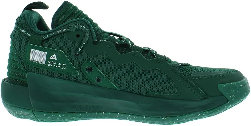 adidas Unisex-Adult Dame 7 Basketball Shoe