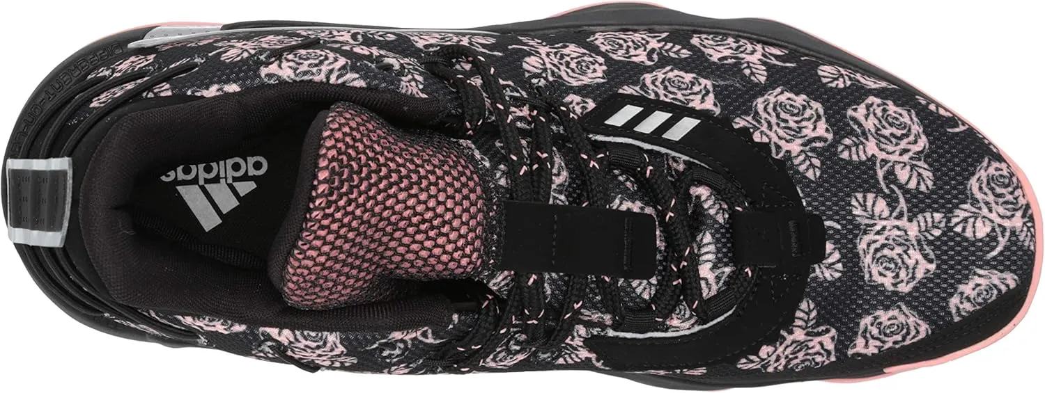 adidas Unisex-Adult Dame 7 Basketball Shoe