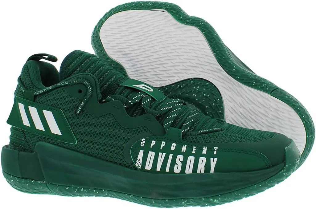 adidas Unisex-Adult Dame 7 Basketball Shoe