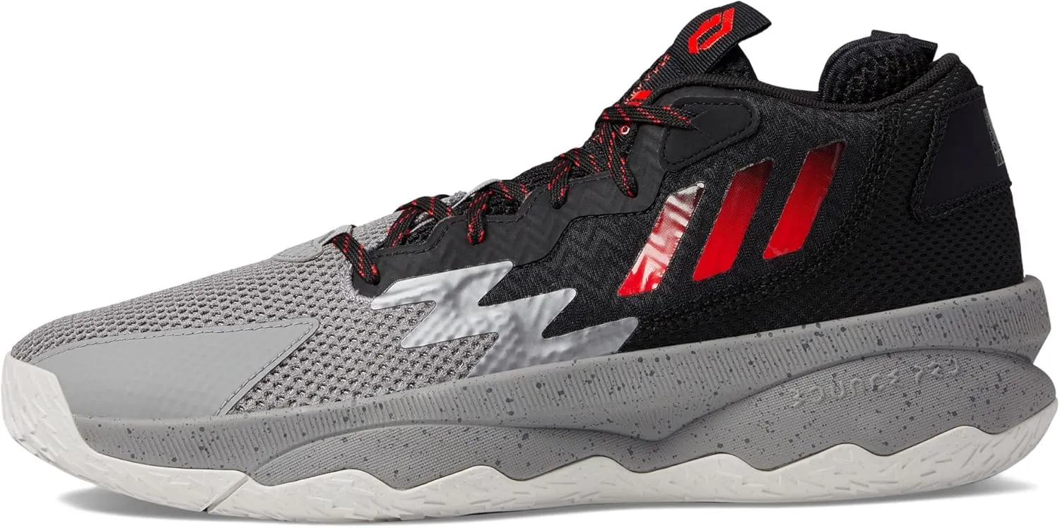 adidas Unisex-Adult Dame 8 Basketball Shoe