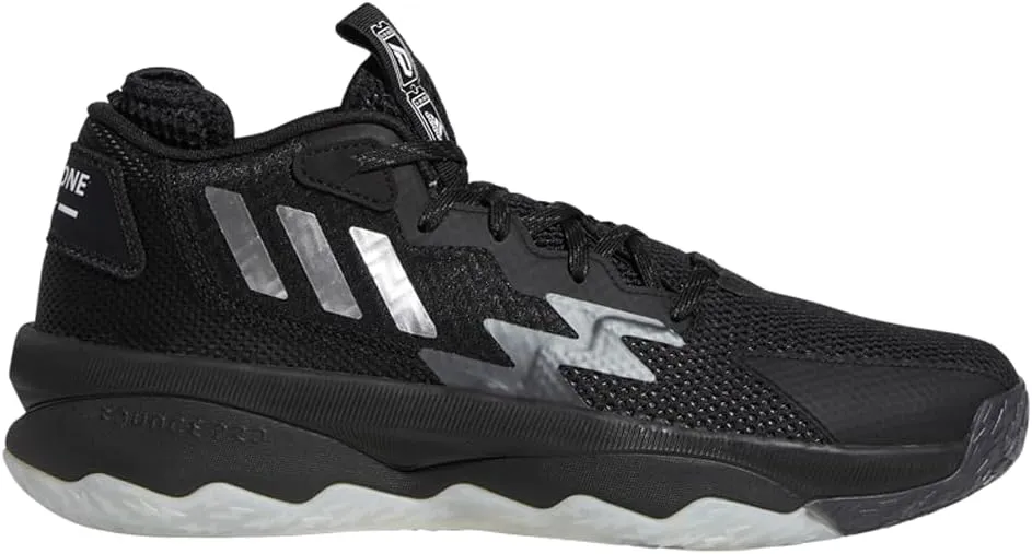 adidas Unisex-Adult Dame 8 Basketball Shoe