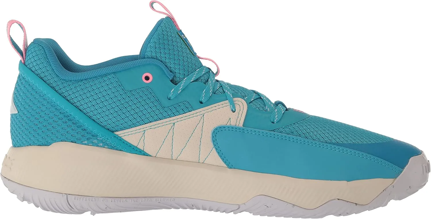adidas Unisex-Adult Dame Certified Basketball Shoe