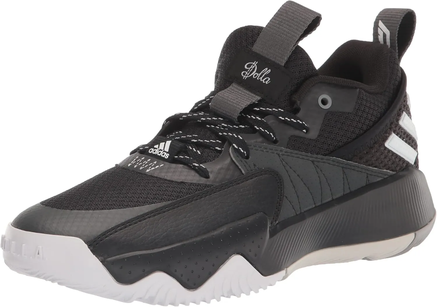 adidas Unisex-Adult Dame Certified Basketball Shoe