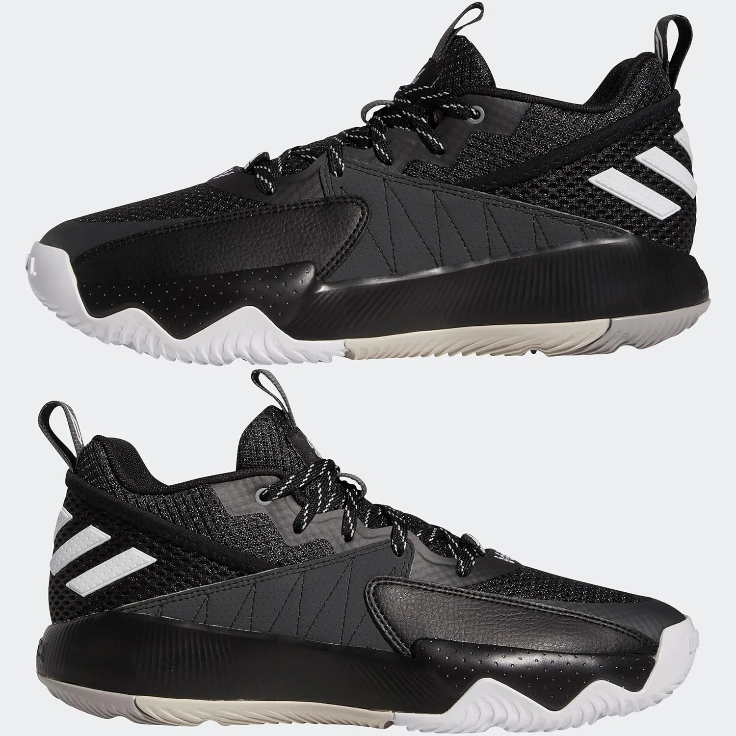 adidas Unisex-Adult Dame Certified Basketball Shoe