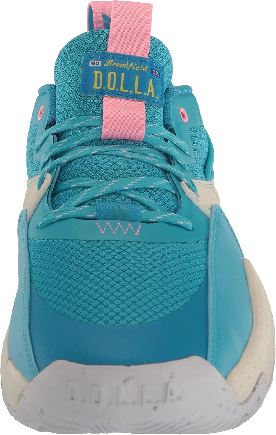 adidas Unisex-Adult Dame Certified Basketball Shoe