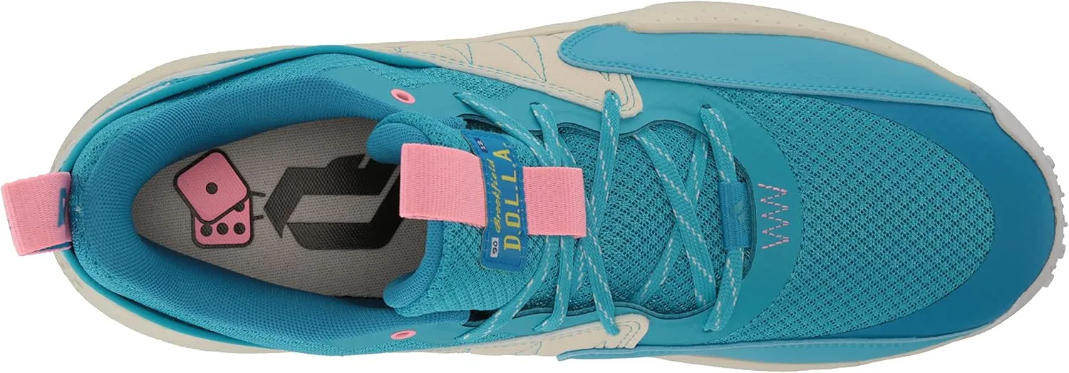 adidas Unisex-Adult Dame Certified Basketball Shoe