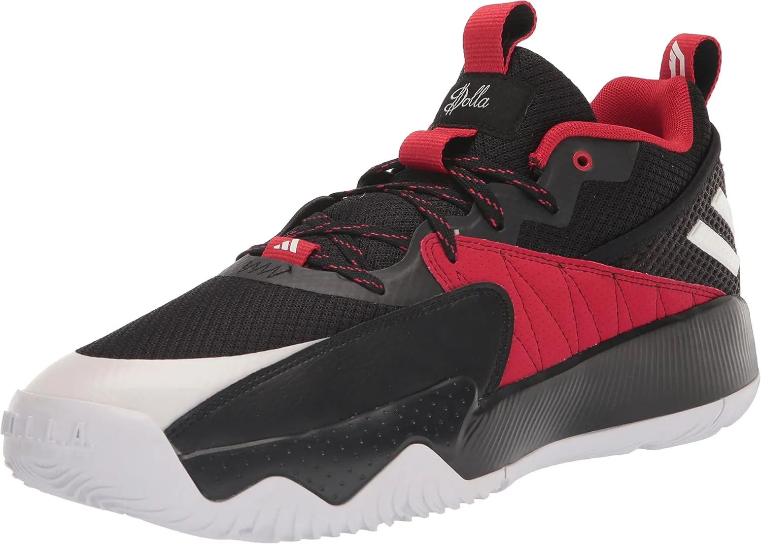 adidas Unisex-Adult Dame Certified Basketball Shoe