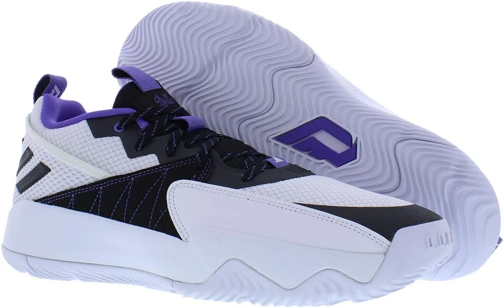 adidas Unisex-Adult Dame Certified Basketball Shoe