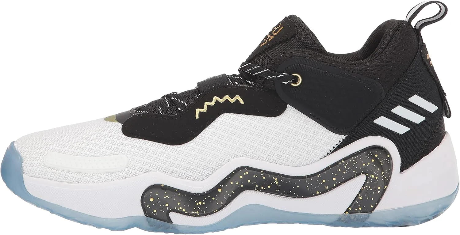 adidas Unisex-Adult D.o.n. Issue 3 Basketball Shoe