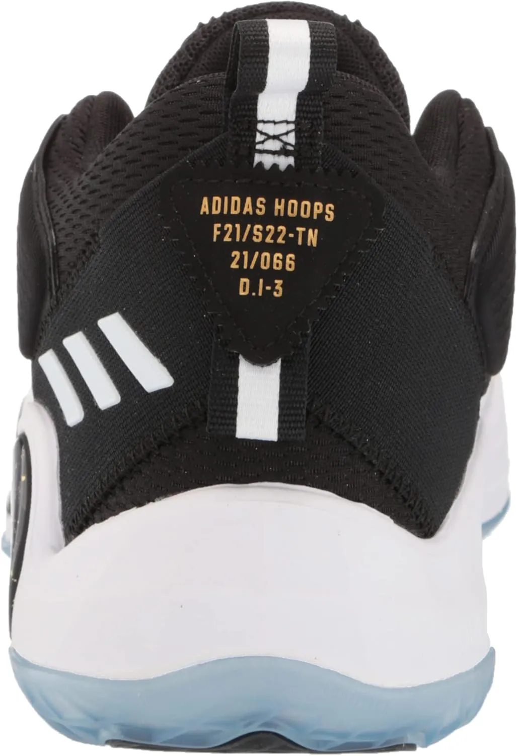 adidas Unisex-Adult D.o.n. Issue 3 Basketball Shoe