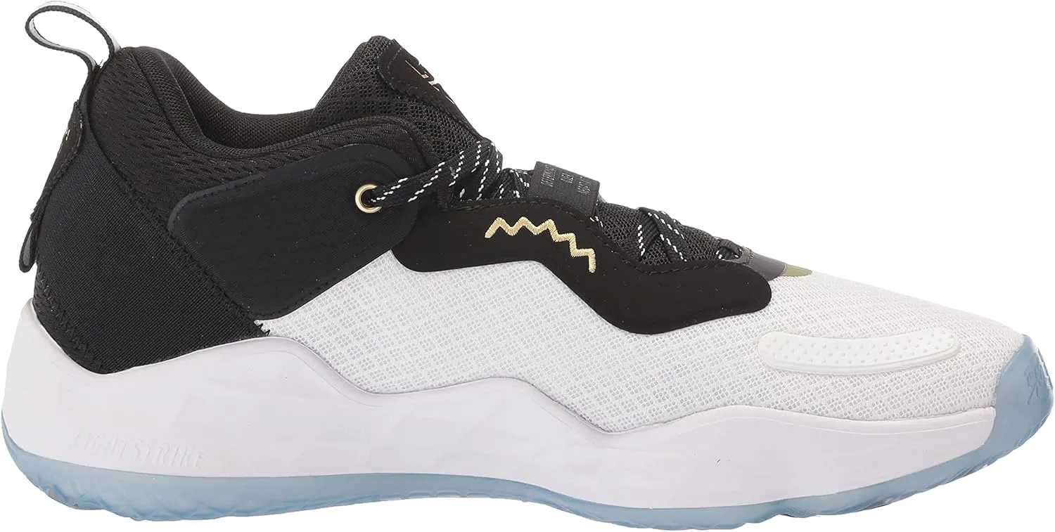 adidas Unisex-Adult D.o.n. Issue 3 Basketball Shoe