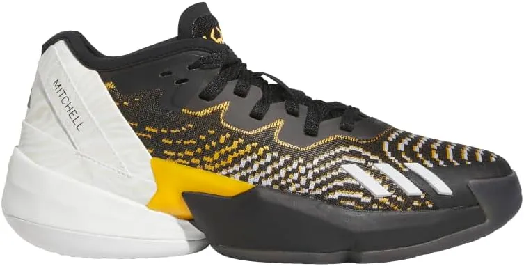 adidas Unisex-Adult D.o.n. Issue 4 Basketball Shoe