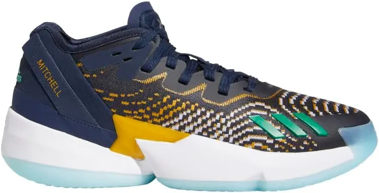 adidas Unisex-Adult D.o.n. Issue 4 Basketball Shoe