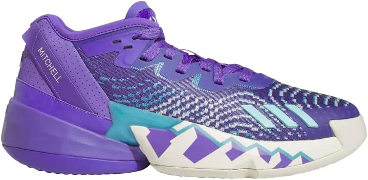 adidas Unisex-Adult D.o.n. Issue 4 Basketball Shoe