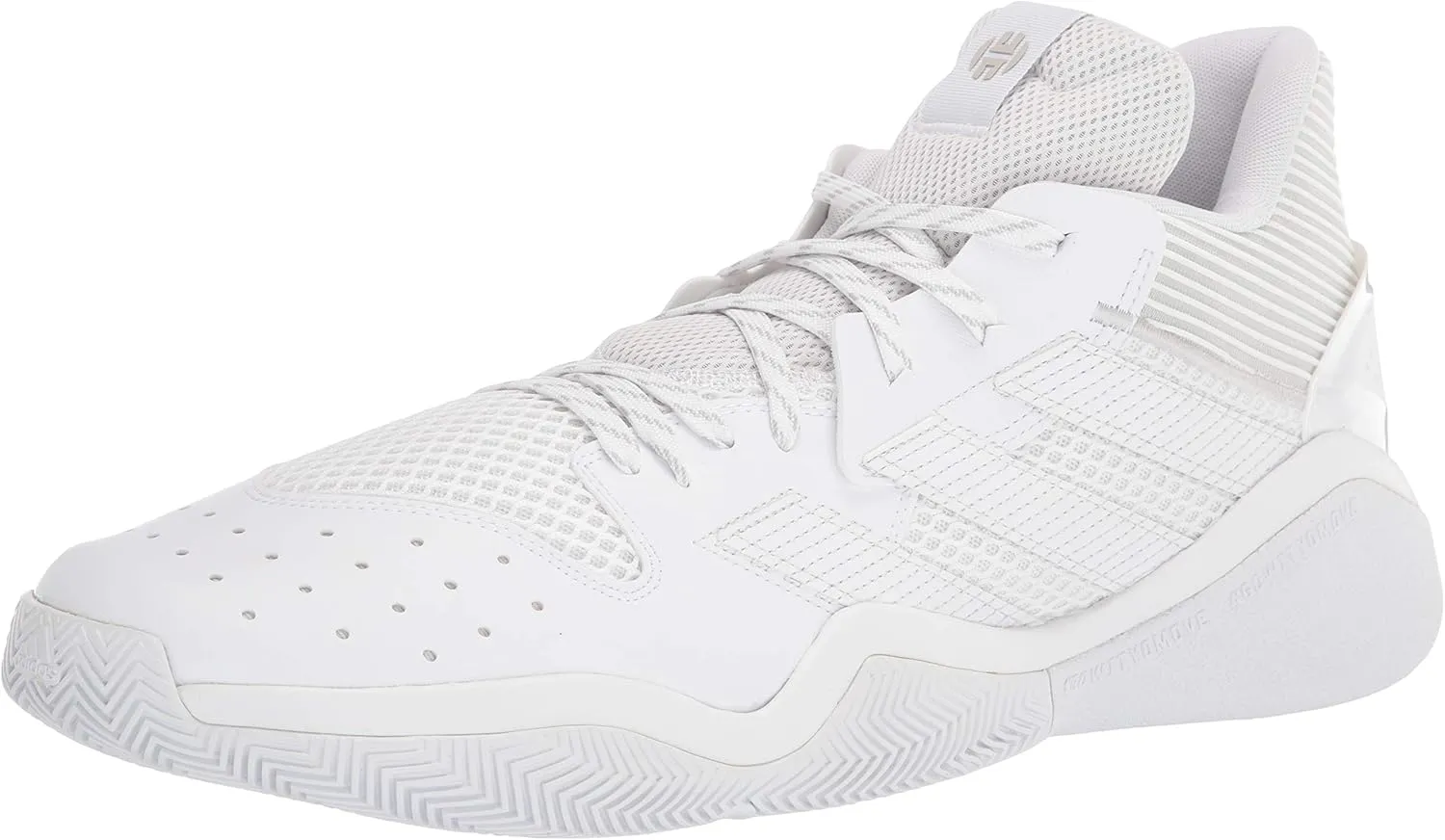 adidas Unisex-Adult Harden Stepback Basketball Shoe