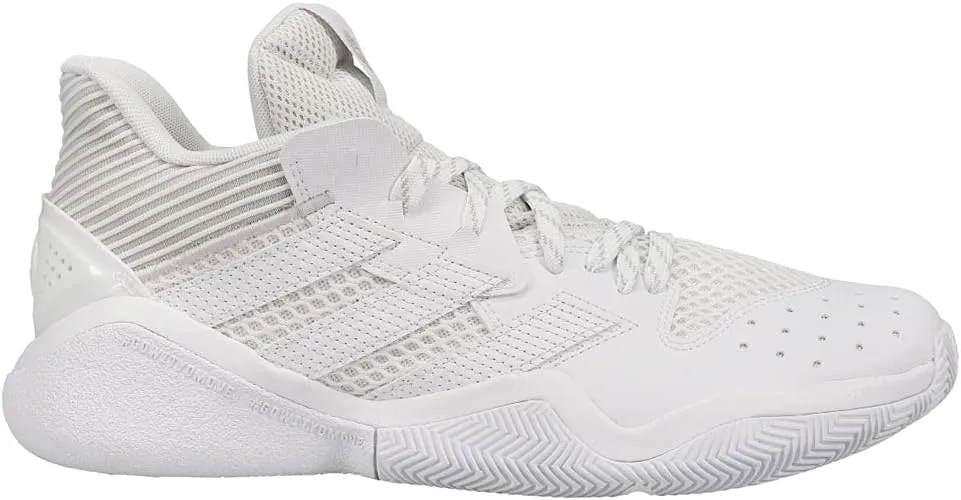 adidas Unisex-Adult Harden Stepback Basketball Shoe