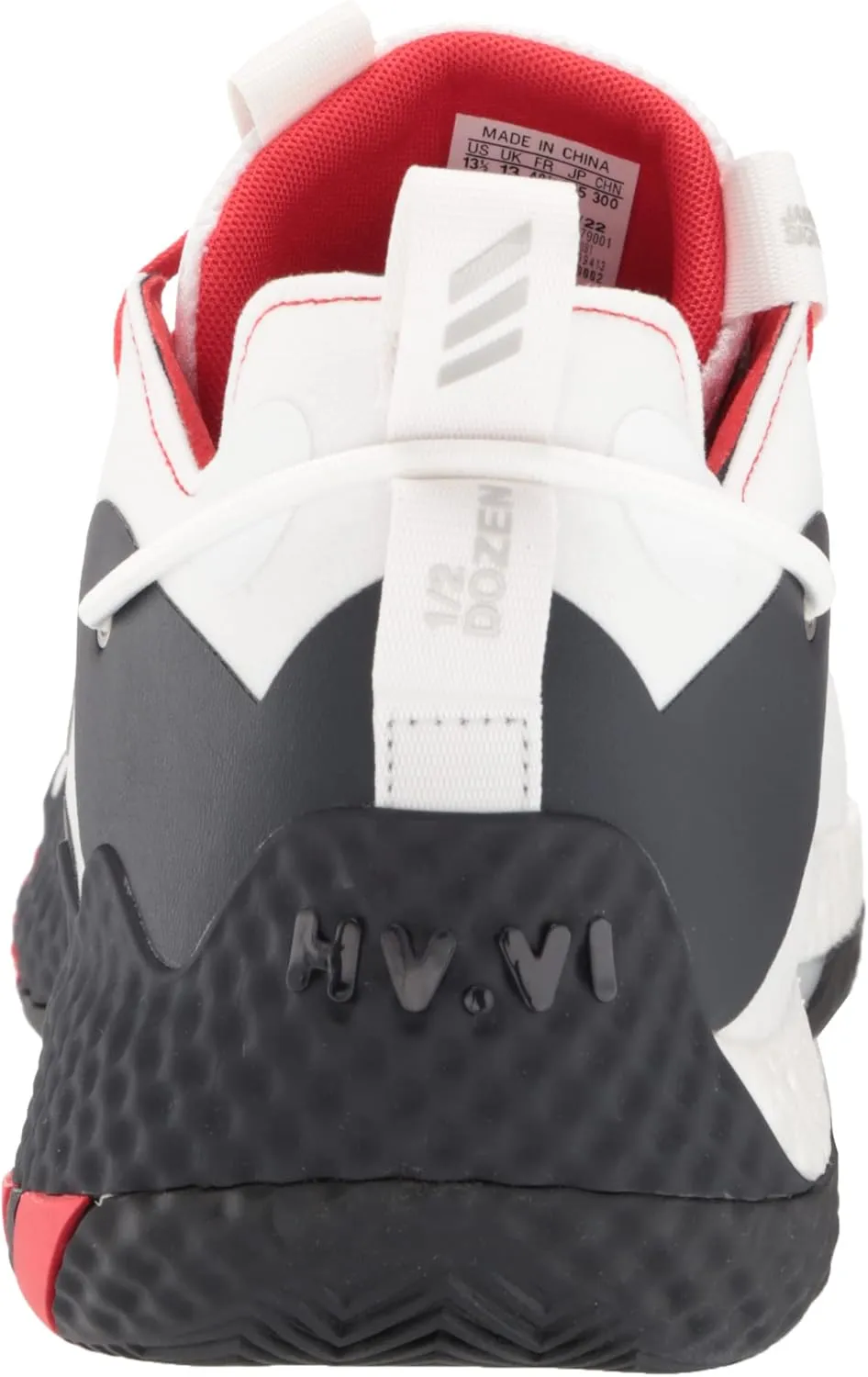 adidas Unisex-Adult Harden Vol. 6 Basketball Shoe