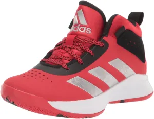 adidas Unisex-Child Cross Em Up 5 Basketball Shoe